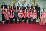 Nastop na podelitvi Romihovih priznanj 2010