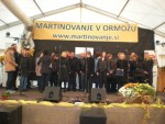 Martinovanje Ormo� 12.11.2011